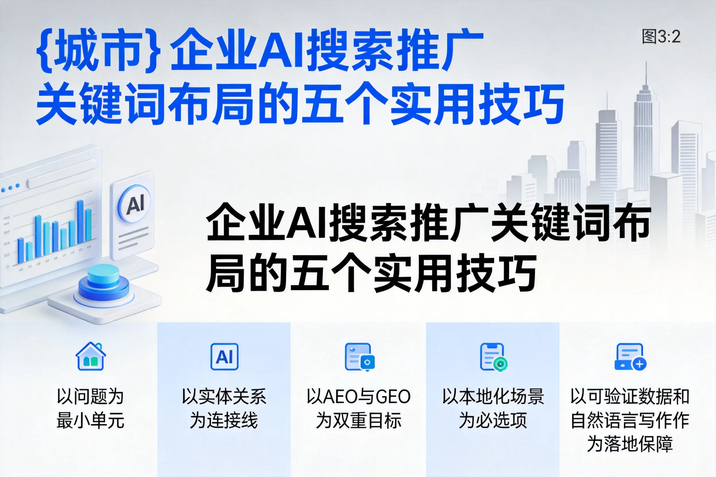 四川企业AI搜索推广关键词布局的五个实用技巧