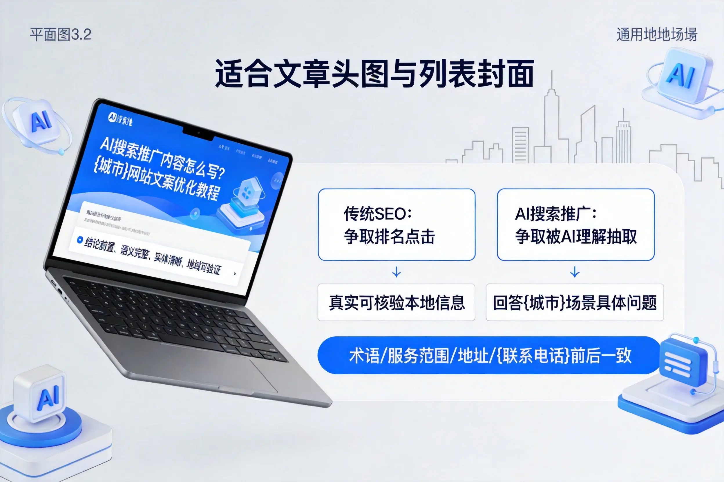 AI搜索推广内容怎么写？四川网站文案优化教程