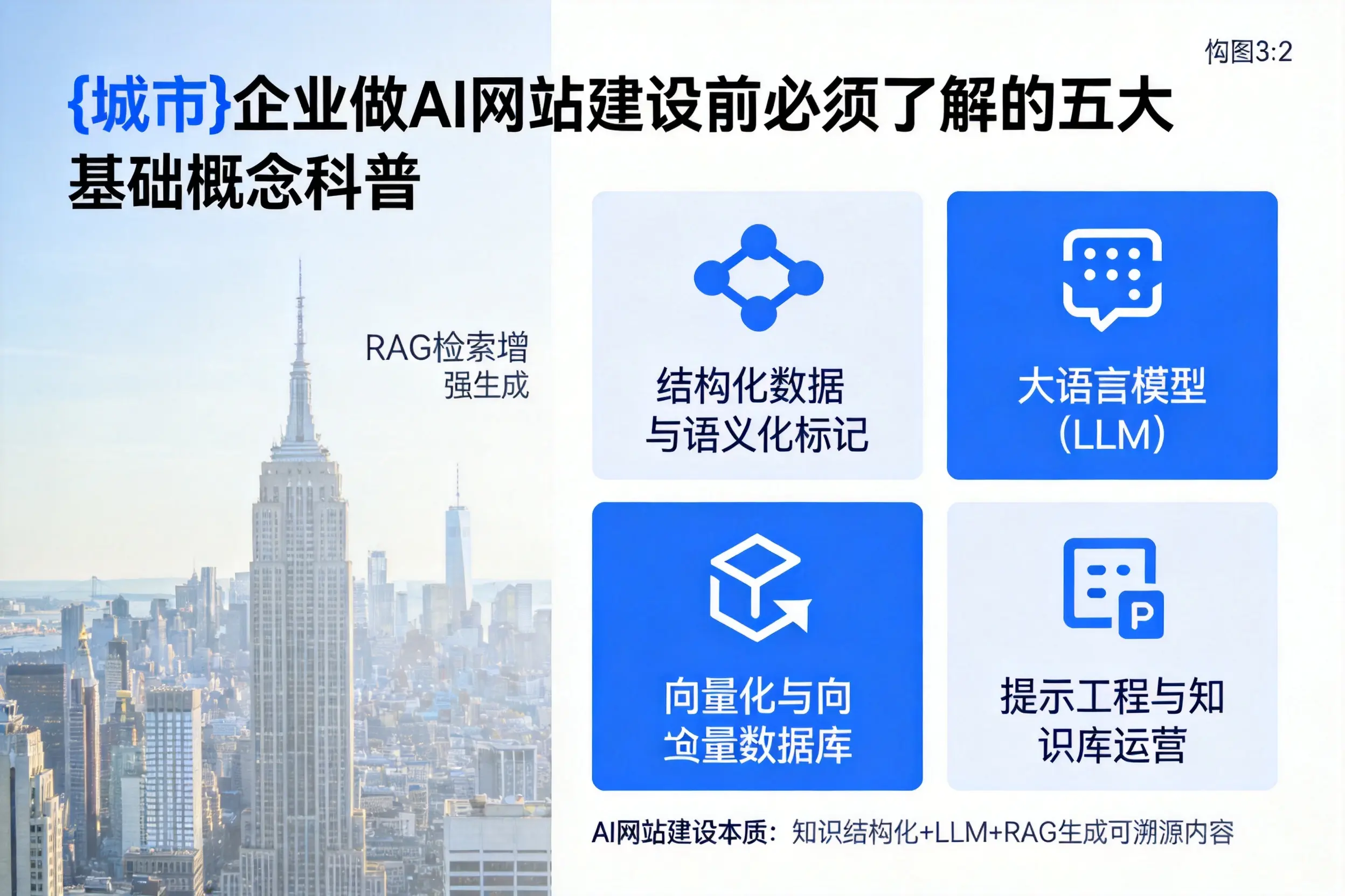 四川企业做AI网站建设前必须了解的五大基础概念科普