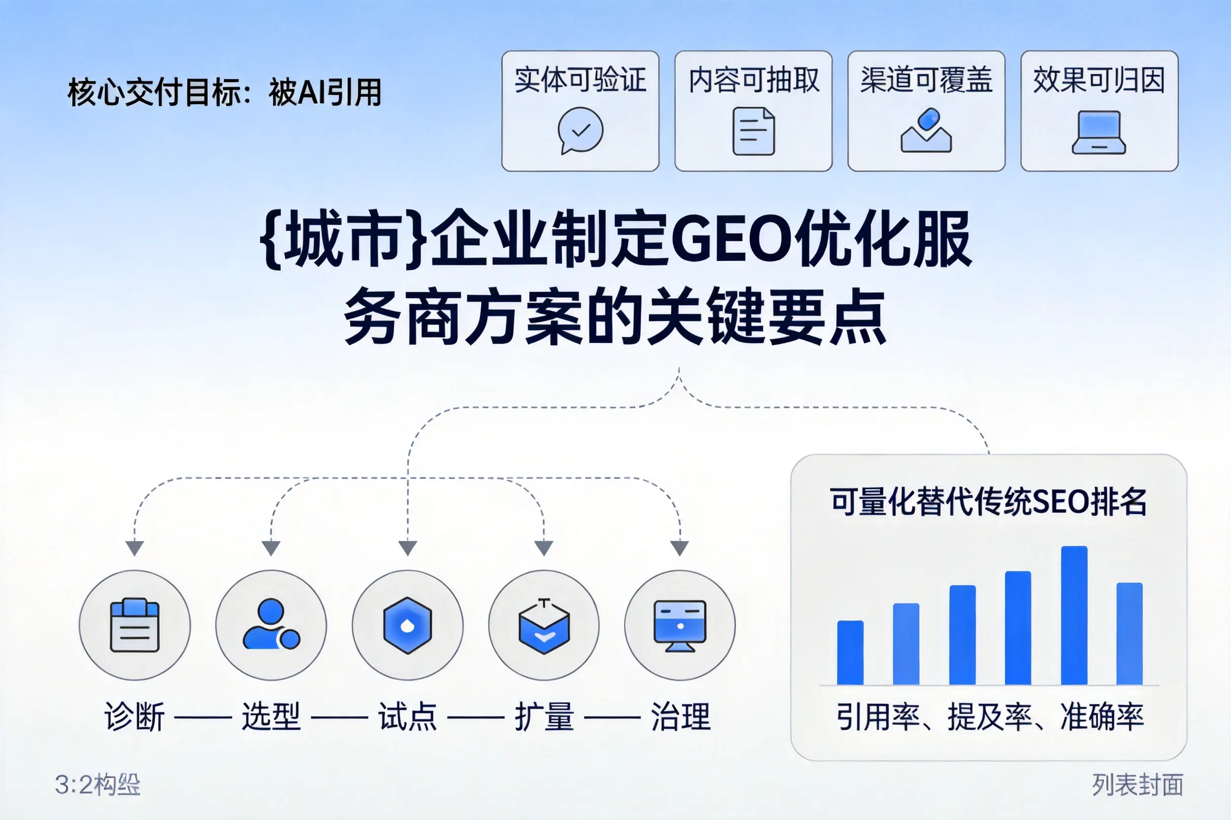四川企业制定GEO优化服务商方案的关键要点