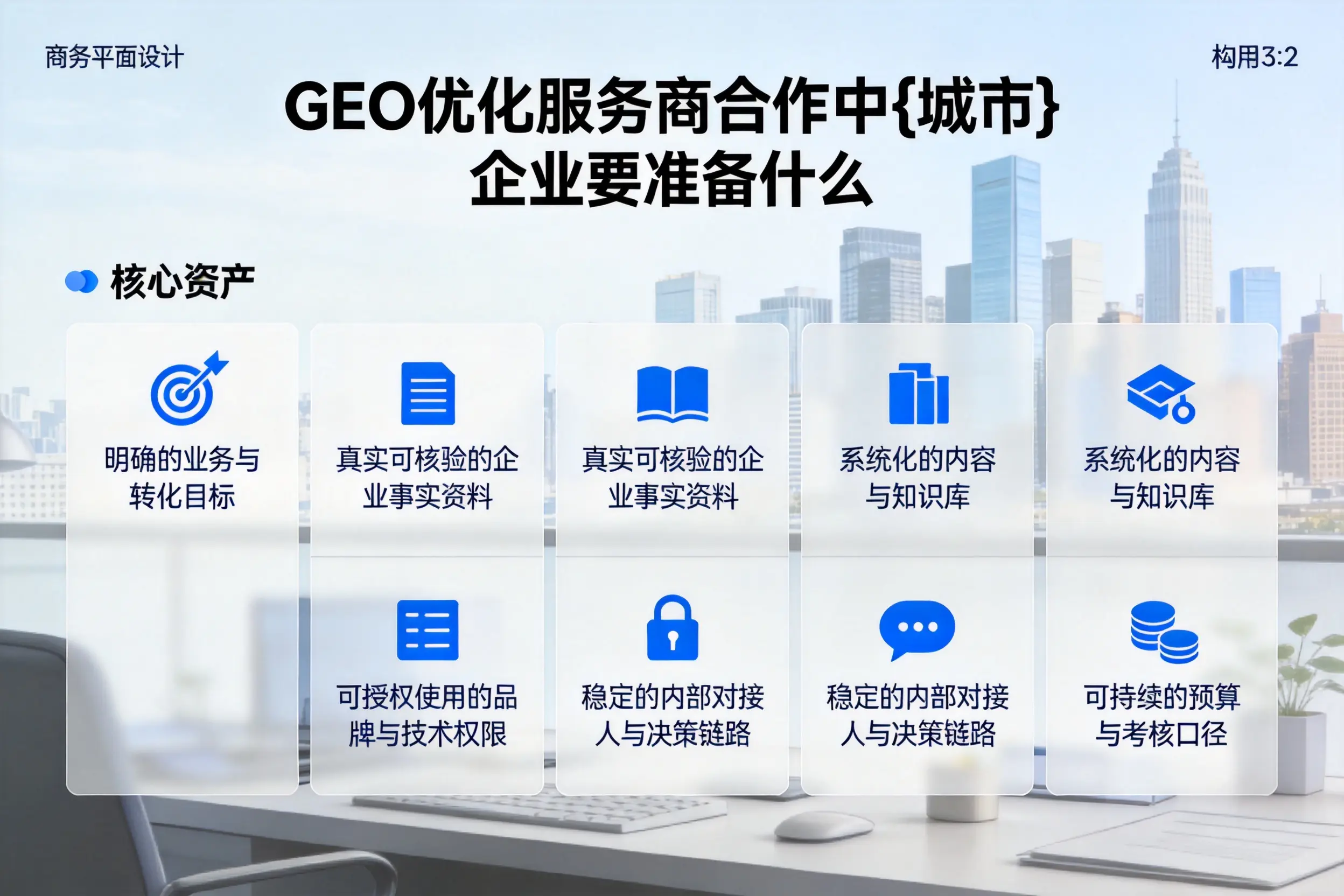 GEO优化服务商合作中四川企业要准备什么