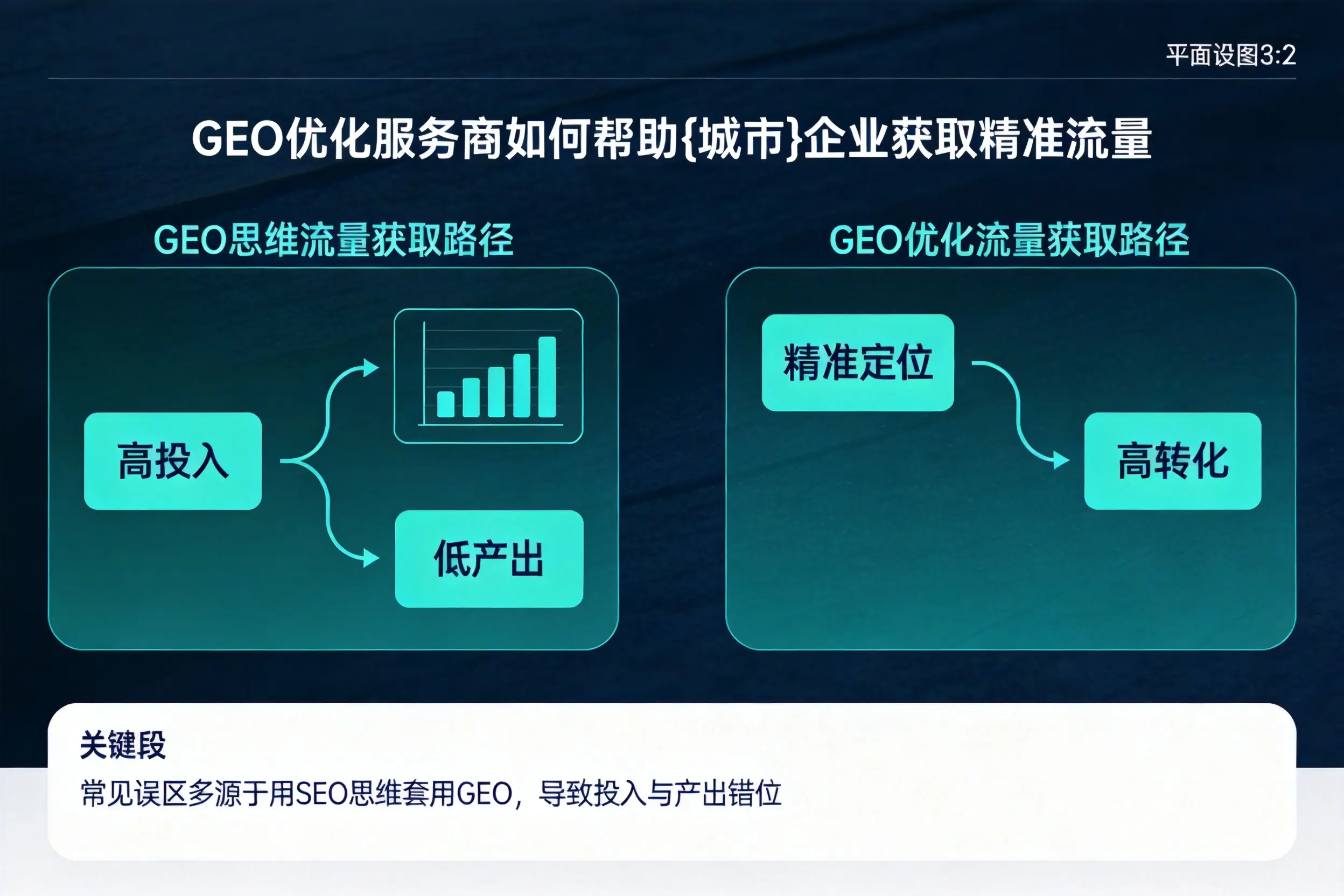 GEO优化服务商如何帮助四川企业获取精准流量