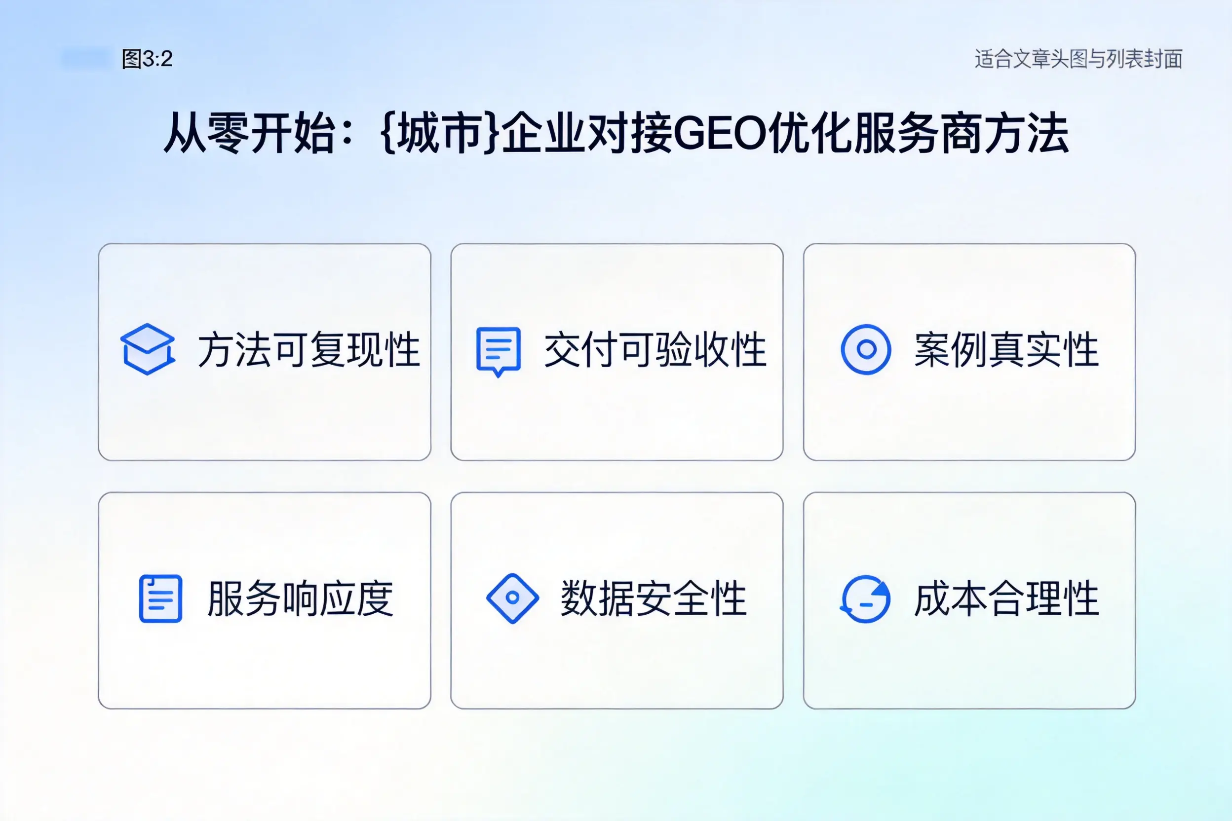 从零开始：四川企业对接GEO优化服务商方法