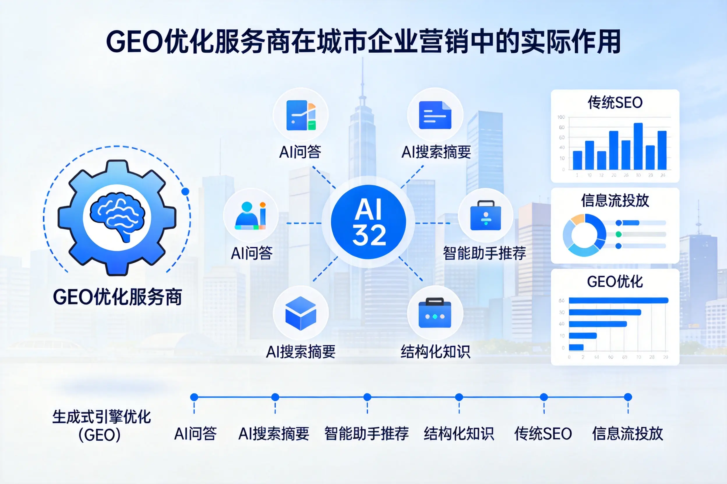 GEO优化服务商在四川企业营销中的实际作用